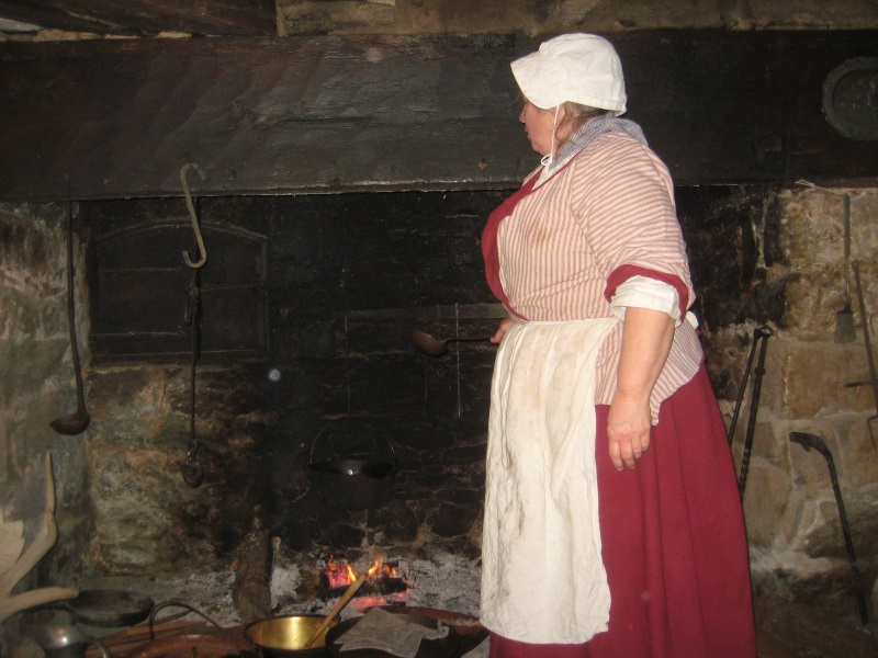 Open Hearth Cooking